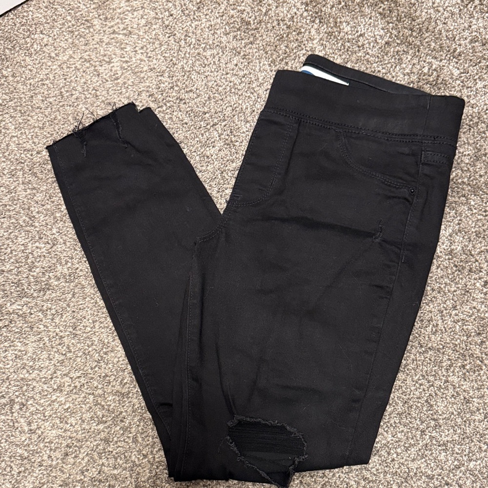 Old Navy Women's Black Skinny Jeans